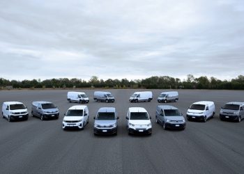 Stellantis Pro One: liderança reforçada em veículos comerciais, com uma linha completa e renovada de vans