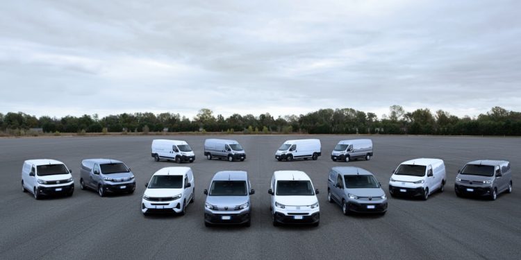 Stellantis Pro One: liderança reforçada em veículos comerciais, com uma linha completa e renovada de vans