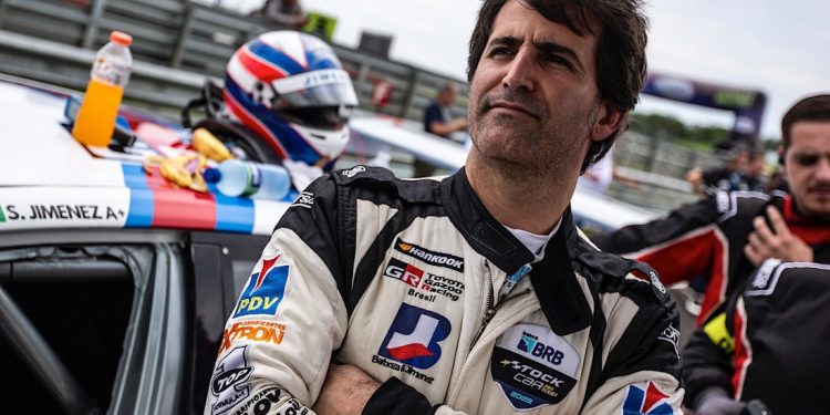 Stock Car: Jimenez encara desafio na pista mais rápida do país