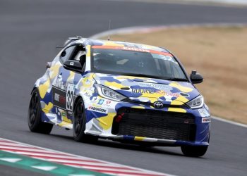 Toyota busca evolução de tecnologia do hidrogênio nas 4 Horas de Fuji