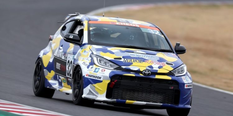 Toyota busca evolução de tecnologia do hidrogênio nas 4 Horas de Fuji