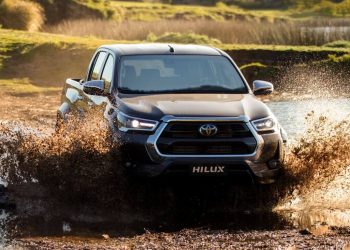 Toyota do Brasil anuncia nova versão SRX Plus para picape Hilux