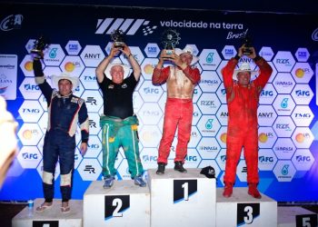 VNT Brasil: primeiro campeão sênior será definido em Cuiabá