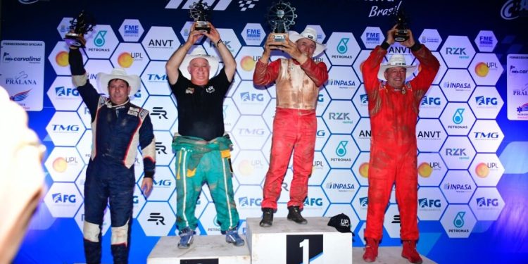 VNT Brasil: primeiro campeão sênior será definido em Cuiabá