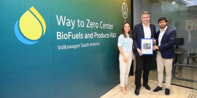 Volkswagen é pioneira na conquista do Certificado Lixo Zero multisites