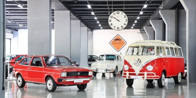 Certificado de Veículos Clássicos Volkswagen chega ao Brasil