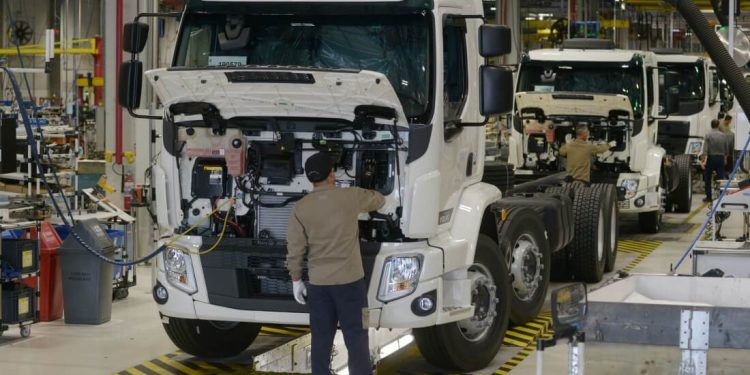 Volvo completa 15 anos de aterro zero na fábrica de Curitiba