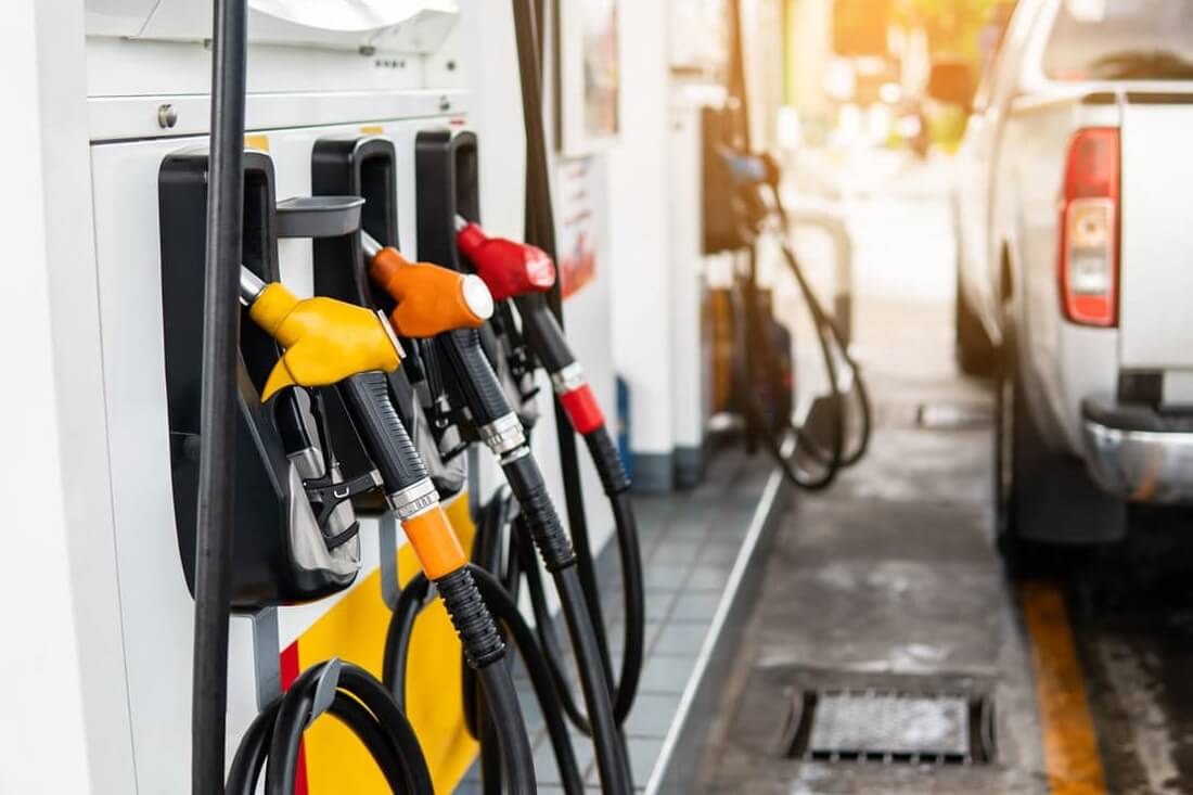 Preço da gasolina sobe 2,64% na primeira semana de fevereiro