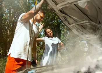 Dicas para cuidar do carro em dias muito quentes