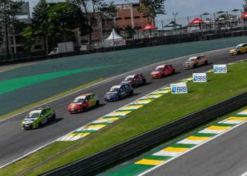 Copa Hyundai HB20 completa cinco anos de história com festa e novos campeões em Interlagos