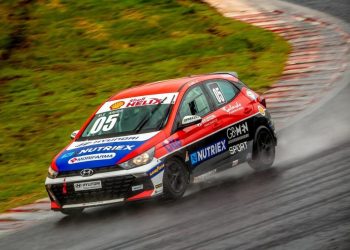 Copa HB20: Ale Xavier mira pódio para fechar temporada de título nacional