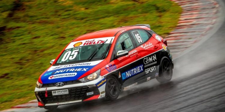 Copa HB20: Ale Xavier mira pódio para fechar temporada de título nacional