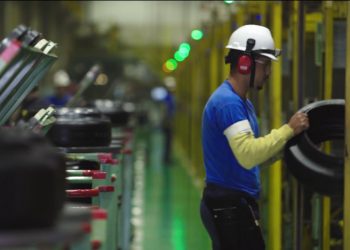 Dunlop supera marca de 51 milhões de pneus produzidos no Brasil