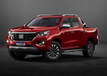 Fiat segue com ofensiva global com nova picape Titano na América Latina e África