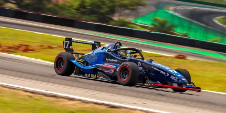 Fórmula Delta: Léo Cavalcanti encerra temporada em Interlagos e avalia novos caminhos para 2024