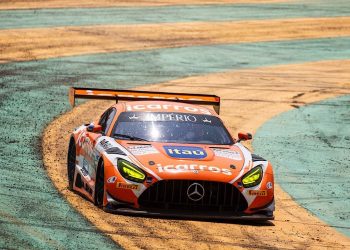Império Endurance Brasil: Porsche e Mercedes duelam pelo título da classe GT3
