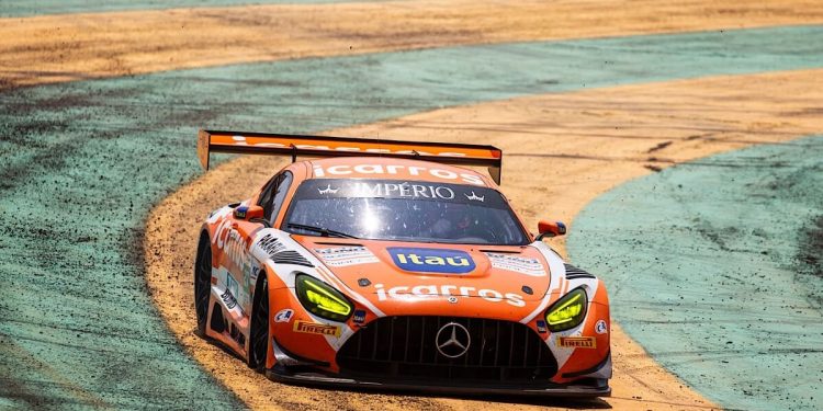 Império Endurance Brasil: Porsche e Mercedes duelam pelo título da classe GT3