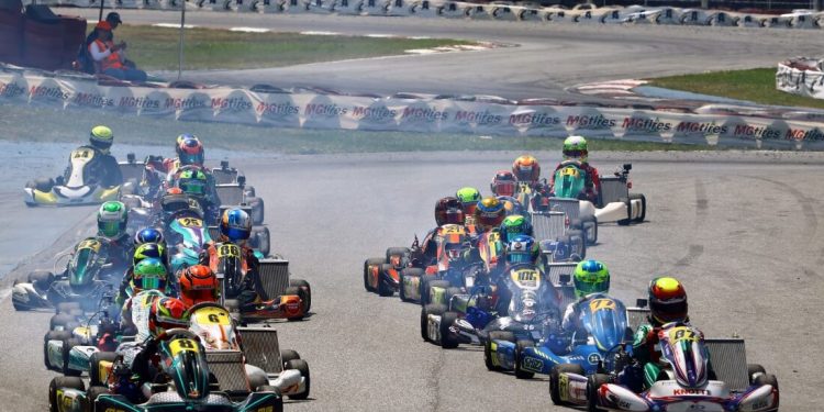 CBA divulga Regulamento Nacional de Kart 2024