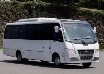 Marcopolo faz novas vendas para o Oriente Médio