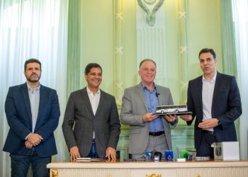 Marcopolo anuncia investimento na produção de frota de ônibus 100% elétricos em São Mateus