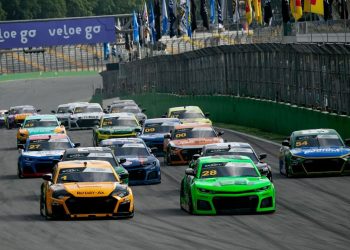 Chegada a hora da decisão da NASCAR Brasil 2023