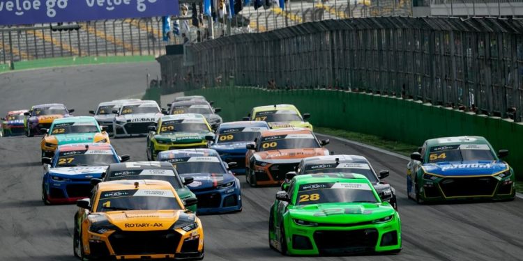 Chegada a hora da decisão da NASCAR Brasil 2023