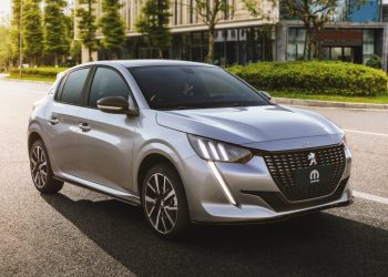 Peugeot ganha catálogo exclusivo de acessórios Mopar
