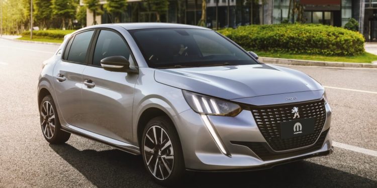 Peugeot ganha catálogo exclusivo de acessórios Mopar