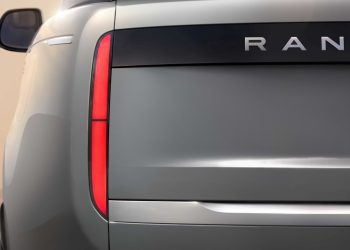 Lista de espera para o Range Rover 100% elétrico é aberta com início da fase de testes do protótipo