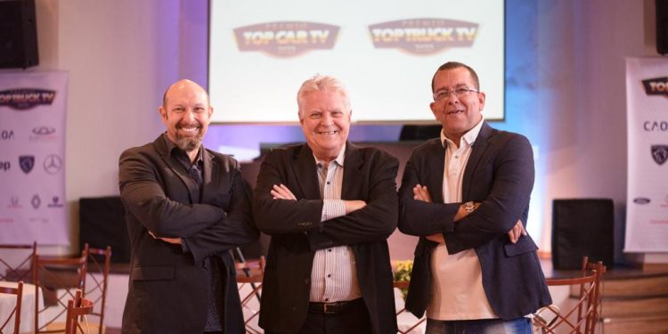 Prêmio Top Car TV elege os melhor do ano