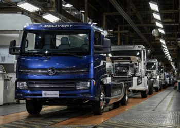 Volkswagen Caminhões e Ônibus atinge 1.150.000 veículos produzidos