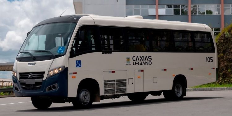 Volare reforça sua presença no transporte público de Caxias do Sul