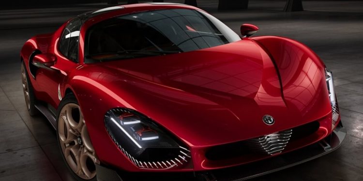 Alfa Romeo regista o maior crescimento entre as marcas premium globais em 2023