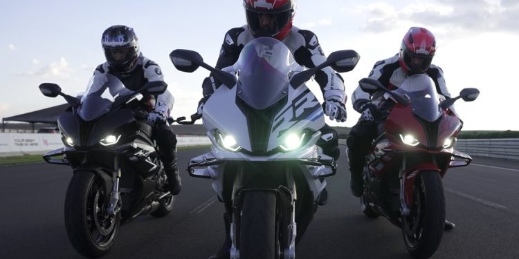 BMW Motorrad celebra 100 anos com o melhor resultado da história