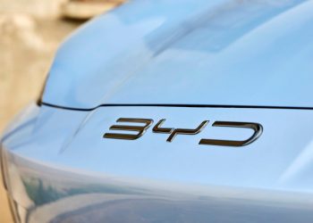 BYD cresce quase 70 vezes no Brasil em 2023