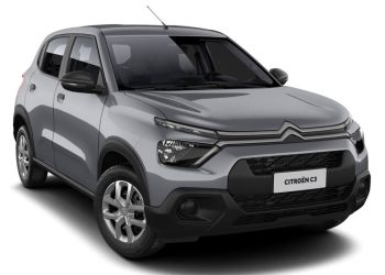 Citroën C3 amplia acessibilidade inteligente com pacote Live Plus