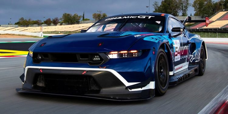 Ford anuncia o maior programa global de competição da sua história
