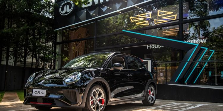 GWM já tem 70 concessionárias no Brasil e prevê dobrar número em 2024