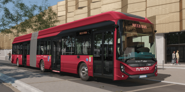 Iveco Bus participa da maior aquisição de veículos elétricos já realizada na Itália