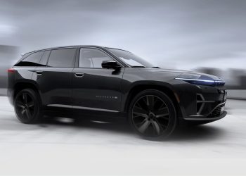 Jeep divulga os primeiros detalhes do Wagoneer S elétrico