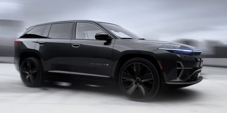 Jeep divulga os primeiros detalhes do Wagoneer S elétrico