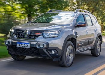 Renault lança nova gama Duster