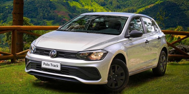 Com recorde de vendas do Polo, VW é a marca que mais cresce no Brasil