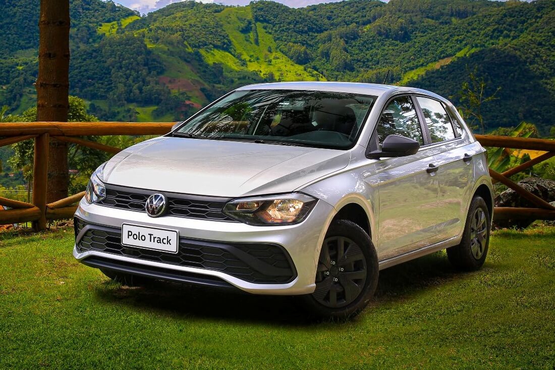 Com recorde de vendas do Polo, VW é a marca que mais cresce no Brasil