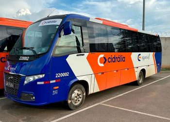 Volare exporta micro-ônibus para Angola