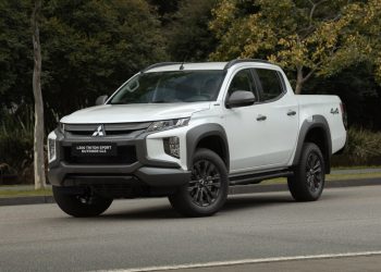 Mitsubishi apresenta nova L200 Triton Sport Outdoor GLS