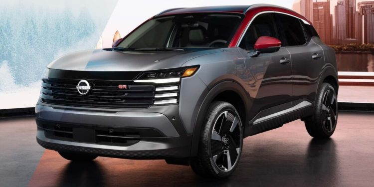 Novo Nissan Kicks é revelado mundialmente em Nova York