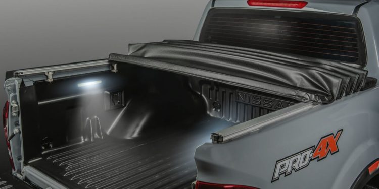 Nissan amplia opções de acessórios para Frontier e Kicks