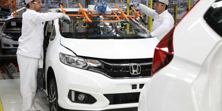 Honda anuncia investimento de R$ 4,2 bilhões no Brasil até 2030