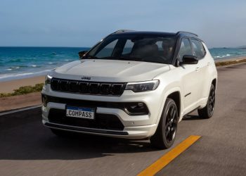 Jeep Compass 2025: mais performance, segurança e versões inéditas
